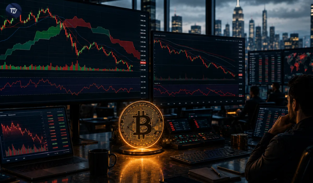 Bitcoin Price Faces Pullback Toward $74K Amid Weakening Momentum