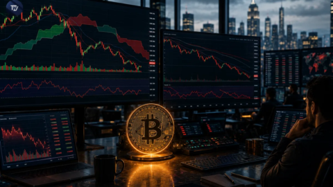 Bitcoin Price Faces Pullback Toward $74K Amid Weakening Momentum