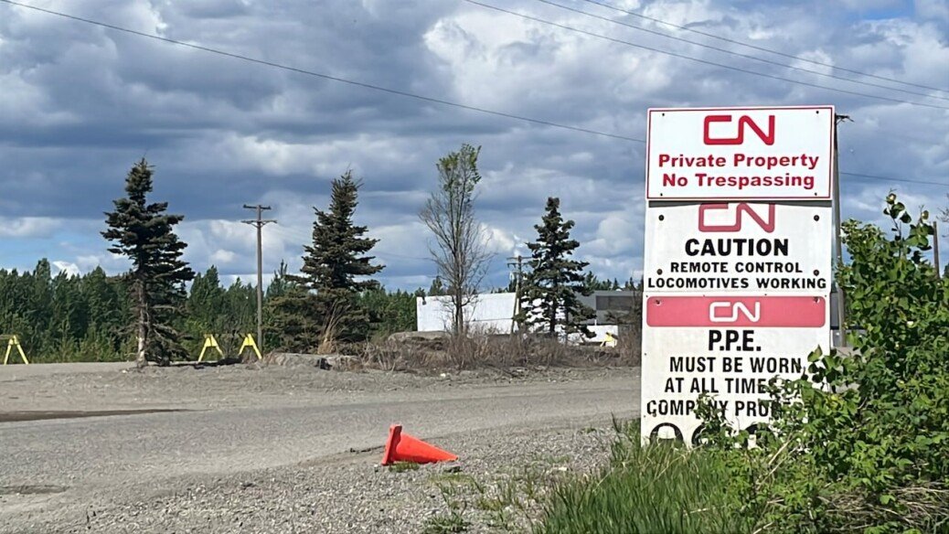 Charges laid after reports of man bringing gun to CN railyard in B.C.: Prince George RCMP