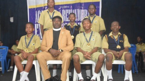 Igbobi College Principal Urges Students to Prioritise Character Over Grades at Awards Ceremony