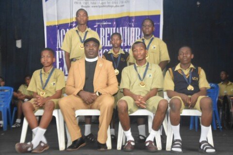 Igbobi College Principal Urges Students to Prioritise Character Over Grades at Awards Ceremony