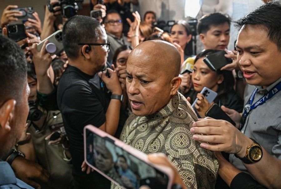 DOJ: Law enforcement ordered to implement arrest of Bato Dela Rosa