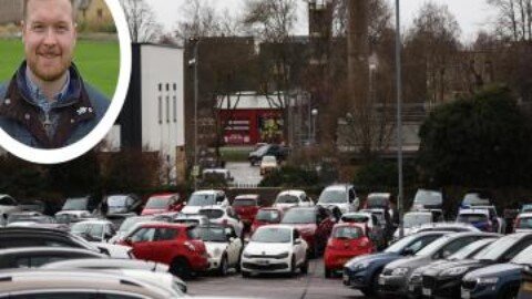 New petition launched to oppose scrapping free parking in Oxfordshire