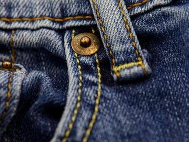 Through much of the American experience, blue jeans have been a common thread