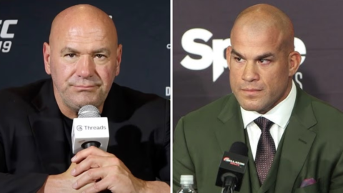 Tito Ortiz blasts Dana White for ‘childish’ White House snub