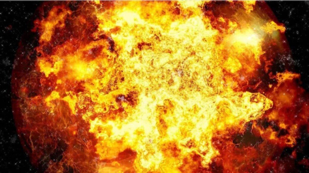 One dead, 36 injured in explosion at New York dry dock