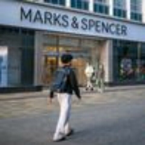 Marks and Spencer’s ‘easy to wear’ £28 striped linen trousers back in a new summer colourway