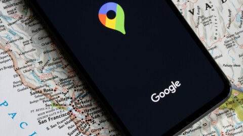 Why There’s A Blue Dot On Your Android Phone’s Screen