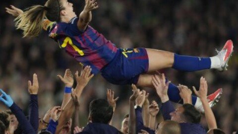 Spanish midfielder Alexia Putellas to leave Barcelona after 14 years