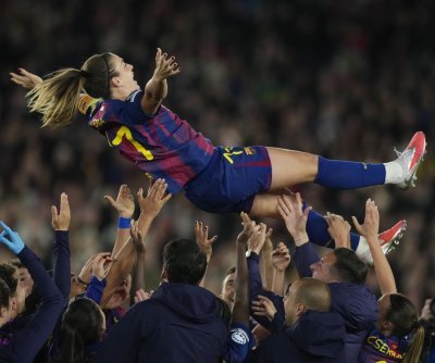 Spanish midfielder Alexia Putellas to leave Barcelona after 14 years