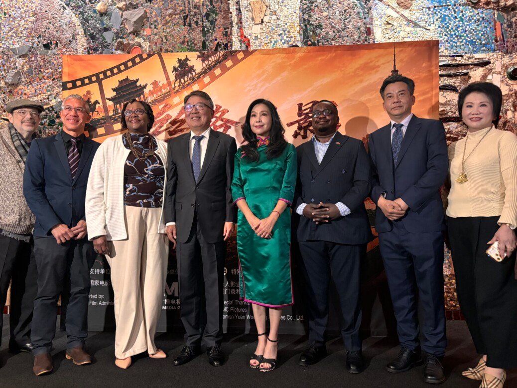 Thriller movie revives love for Chinese movies