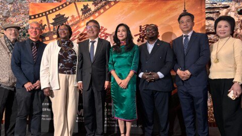 Thriller movie revives love for Chinese movies