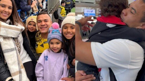 ‘Choosing presence’: Layla Kolbe on Cheslin returning to SA