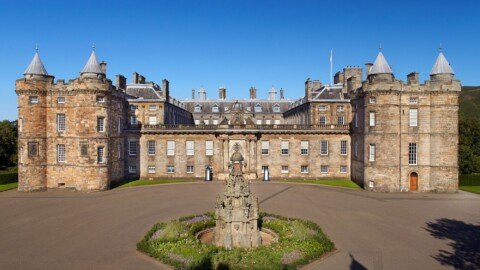 Public Tours of Queen Elizabeth’s Private Rooms at Holyroodhouse Are Another Way to Make Money for Royal Charities