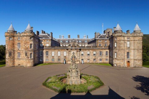 Public Tours of Queen Elizabeth’s Private Rooms at Holyroodhouse Are Another Way to Make Money for Royal Charities