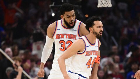 The ‘Active playoff double-doubles’ quiz