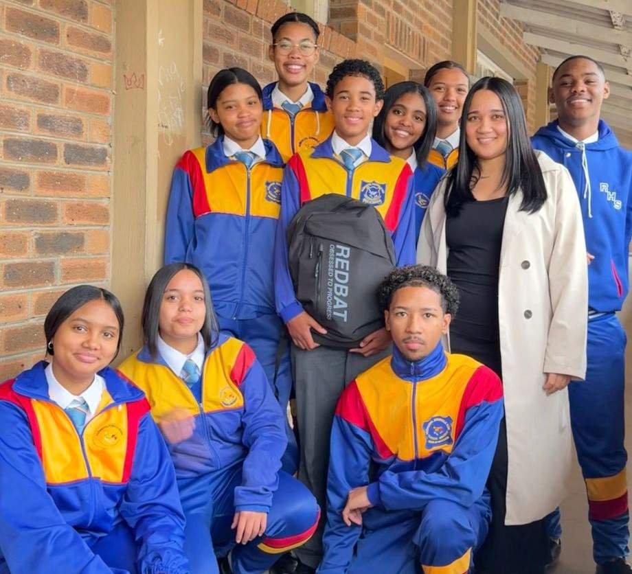 News24 | Atlantis classmates’ surprise gift for friend melts hearts as kind video goes viral