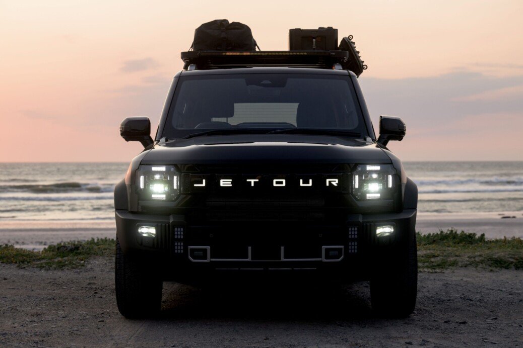 Jetour T2 named SA Car of the Year 2026