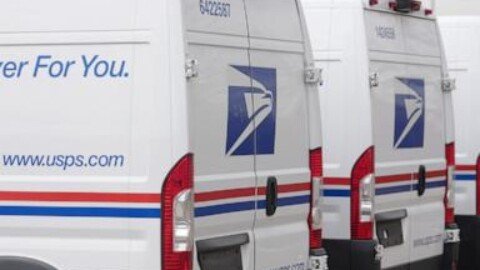 USPS, DHL partner in a $10 billion ‘last-mile’ delivery agreement