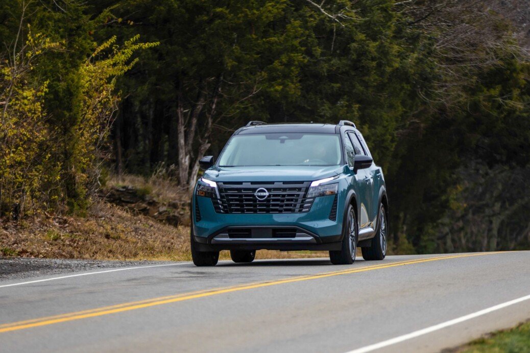 If you’re buying a three-row SUV for your family, safety experts say buy this Nissan