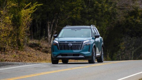 If you’re buying a three-row SUV for your family, safety experts say buy this Nissan