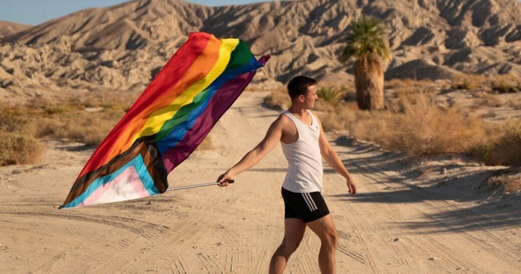 Inside the ‘queerest town in America’ – desert, drag motels and the hottest Pride ever