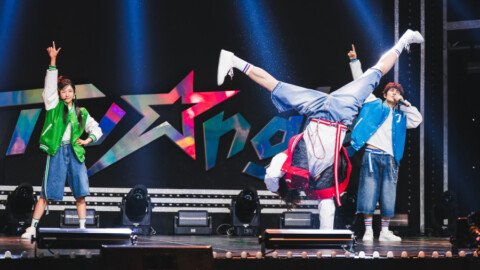 Kang Dong Won, Um Tae Goo, And Park Ji Hyun Showcase Explosive Stage Presence In “Wild Sing”