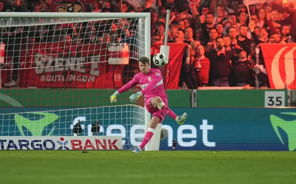 Why Juventus could sign Alexander Nubel this summer