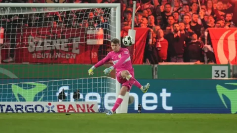 Why Juventus could sign Alexander Nubel this summer