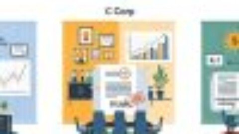 5 Key Differences Between LLC C Corp and S Corp