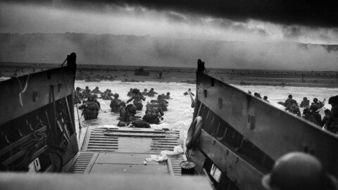How the success of D-Day hinged on a weather forecast