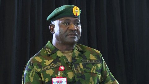 Coup Plotters Were Doomed — Defence Minister