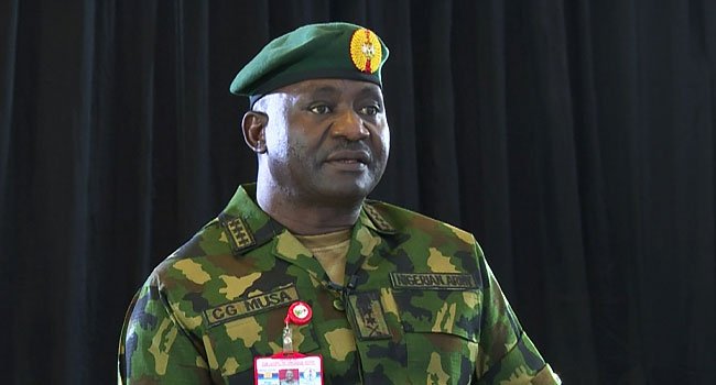 Coup Plotters Were Doomed — Defence Minister