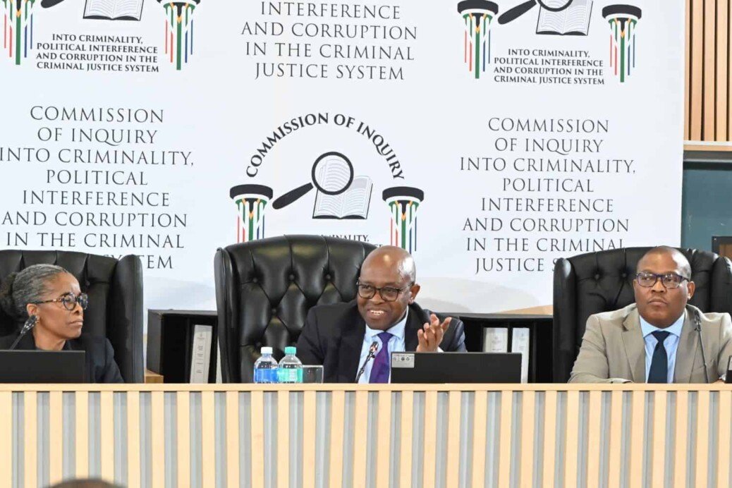 Second Madlanga commission report submitted: Here’s what to expect in the coming weeks