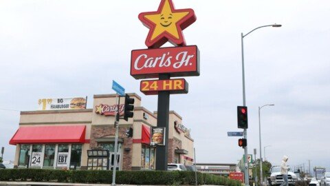 Struggling Carls Jr. franchisee plans to close 10 and sell 49 California locations