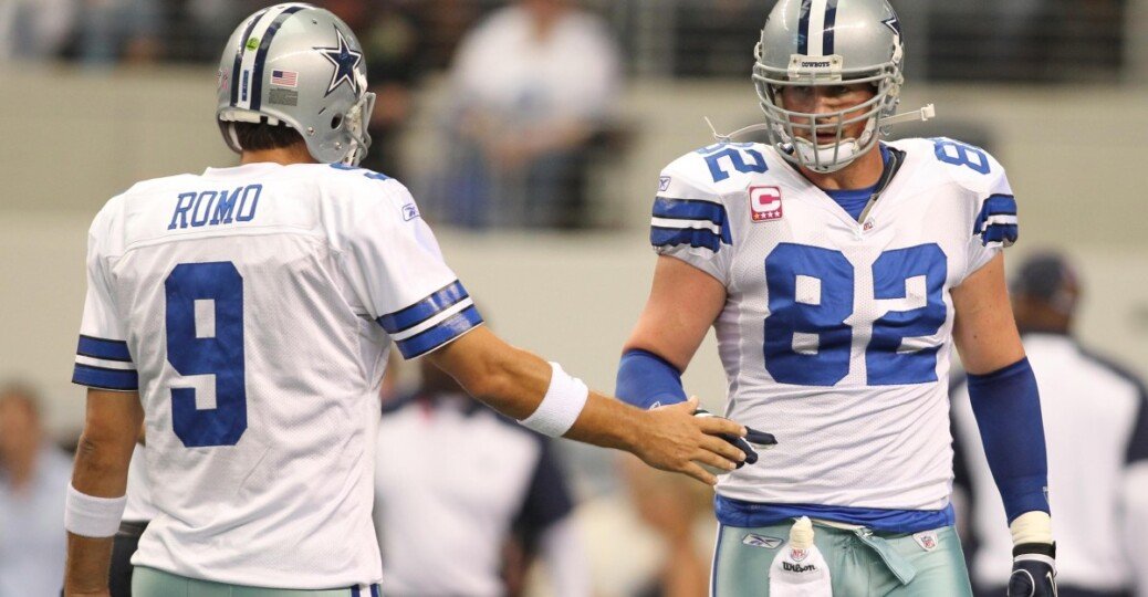 Tony Romo, Jason Witten could be next members of Ring of Honor