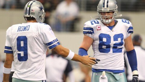 Tony Romo, Jason Witten could be next members of Ring of Honor