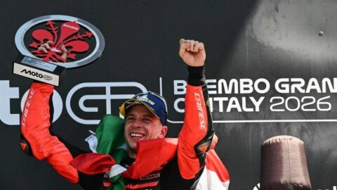 Bezzecchi wins Italian MotoGP, extends championship lead