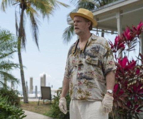 Cary Elwes loved his Tommy Bahama wardrobe in ‘M.I.A.’