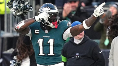 Patriots WR Sounds Off on AJ Brown Potentially Joining the Team