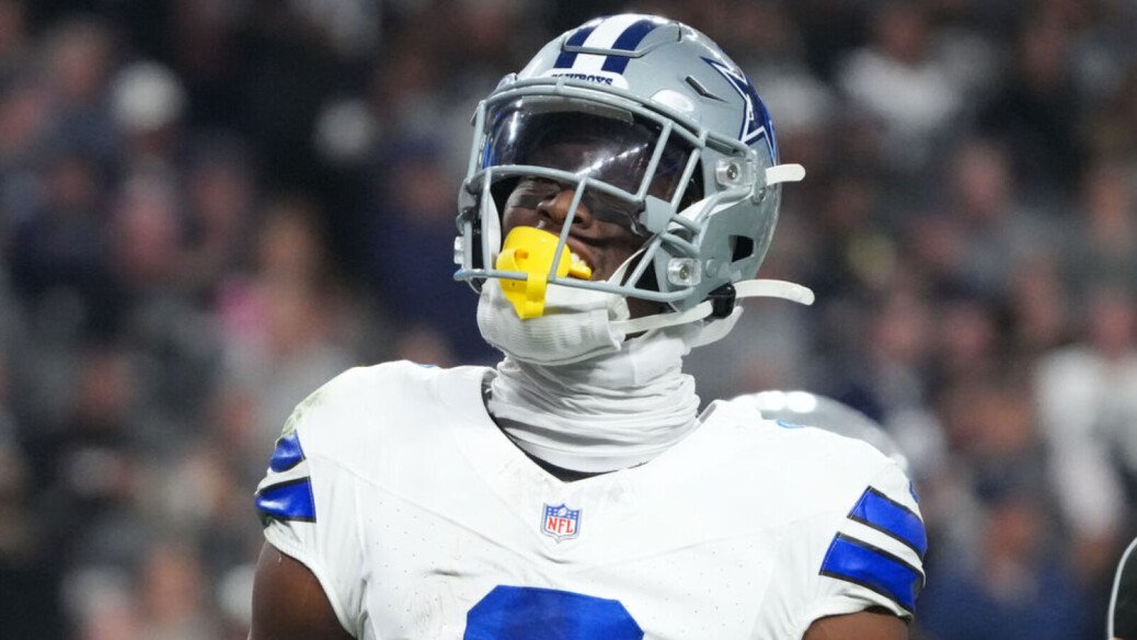 Cowboys still aren’t in the clear with George Pickens