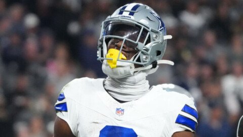 Cowboys still aren’t in the clear with George Pickens