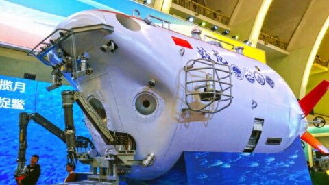 How we tracked China’s deep-sea mining fleet