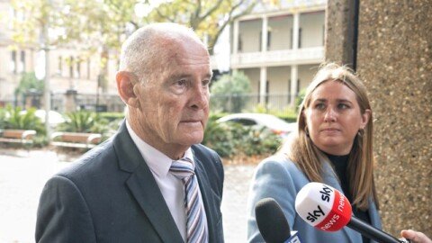 Notorious wife killer Chris Dawson makes bid for interstate prison transfer