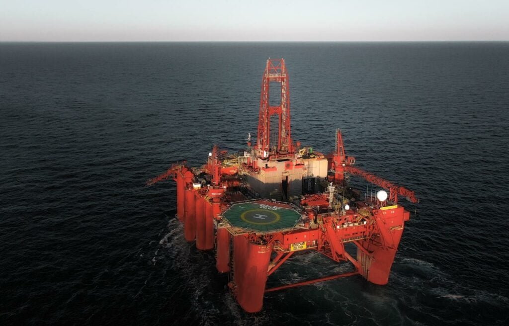UK oil & gas operator hires Dolphin Drilling’s rig on multimillion-dollar gig
