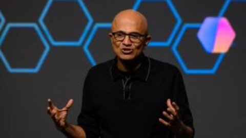 Microsoft seeks to be AI’s center of gravity again. CEO Satya Nadella is in San Francisco to make the case