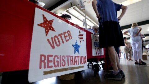 Texas voters split 50-50 on stopping voter fraud vs. protecting access: Poll