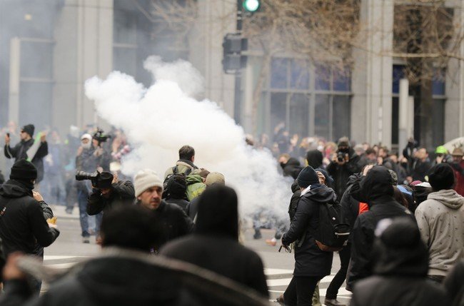 ‘Minor Crimes’ Doing a Lot of Heavy Lifting to Defend Protests in Wired Magazine Piece
