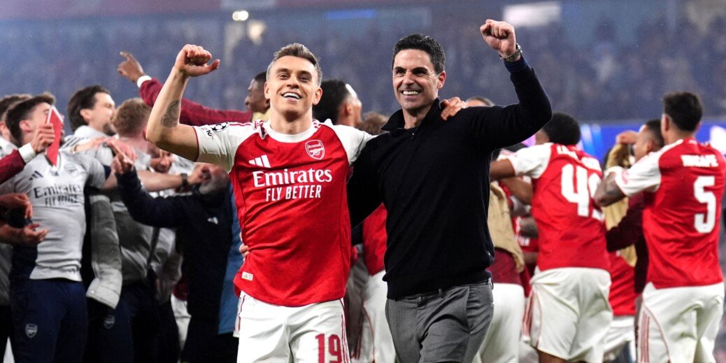 Better than Trossard: £43m superstar now wants to sign for Arsenal