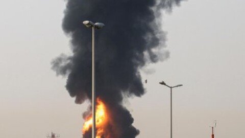 Parts of Kuwait airport reopen after Iranian strikes kill 1